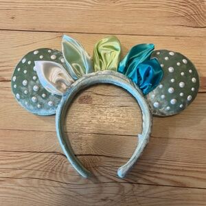 Princess Tiana Disney ears
